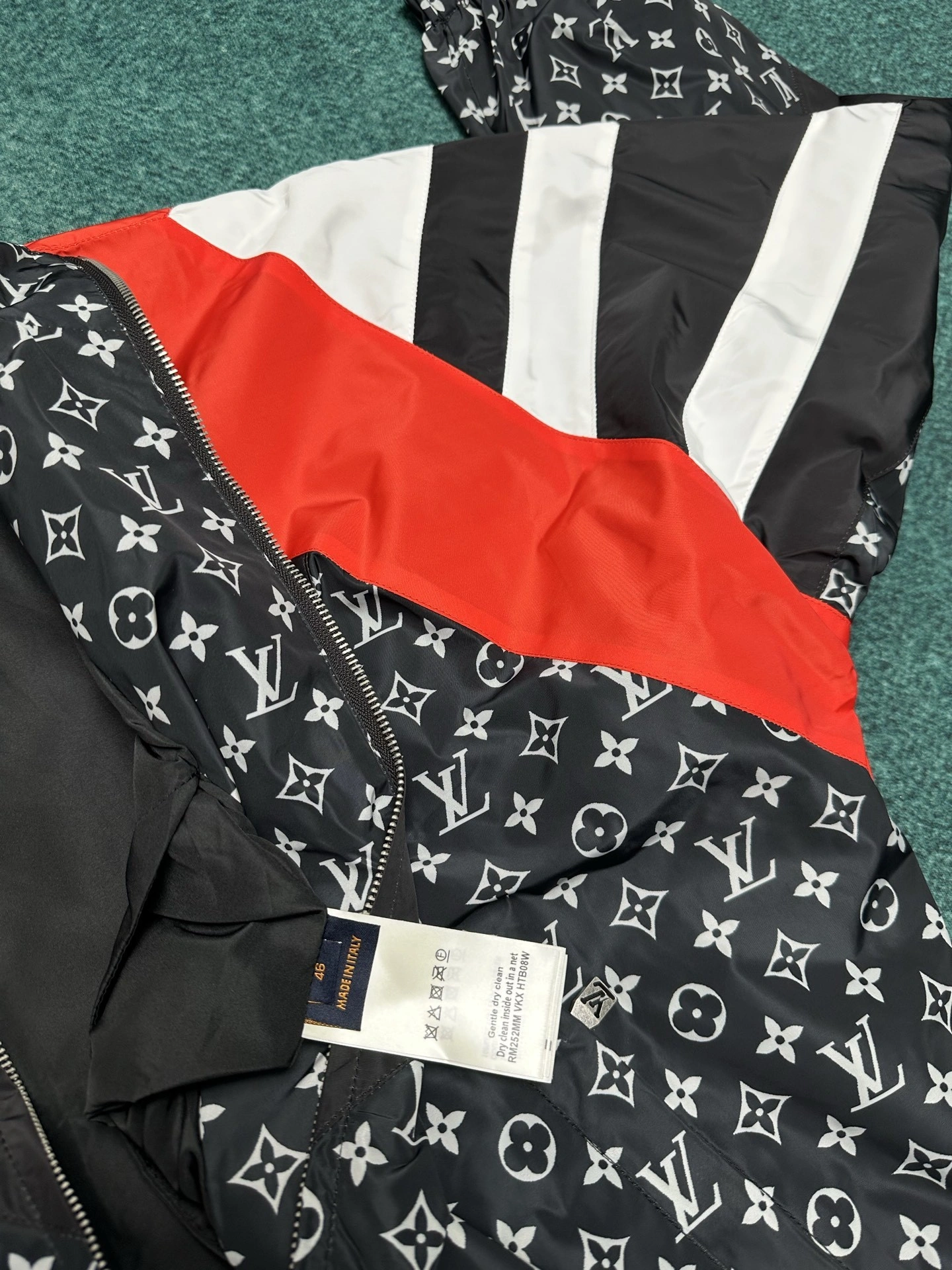 wg.luxury- 8V Nigo item:E-F000H2520